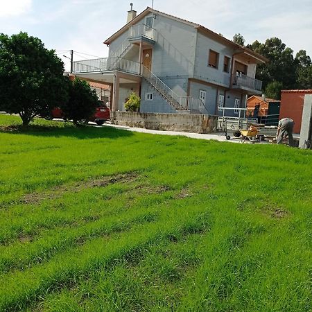 Casa Mareque Apartamento Pontevedra Exterior foto