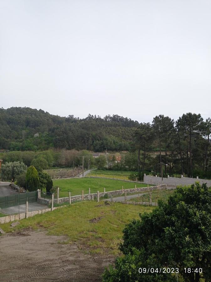 Casa Mareque Apartamento Pontevedra Exterior foto