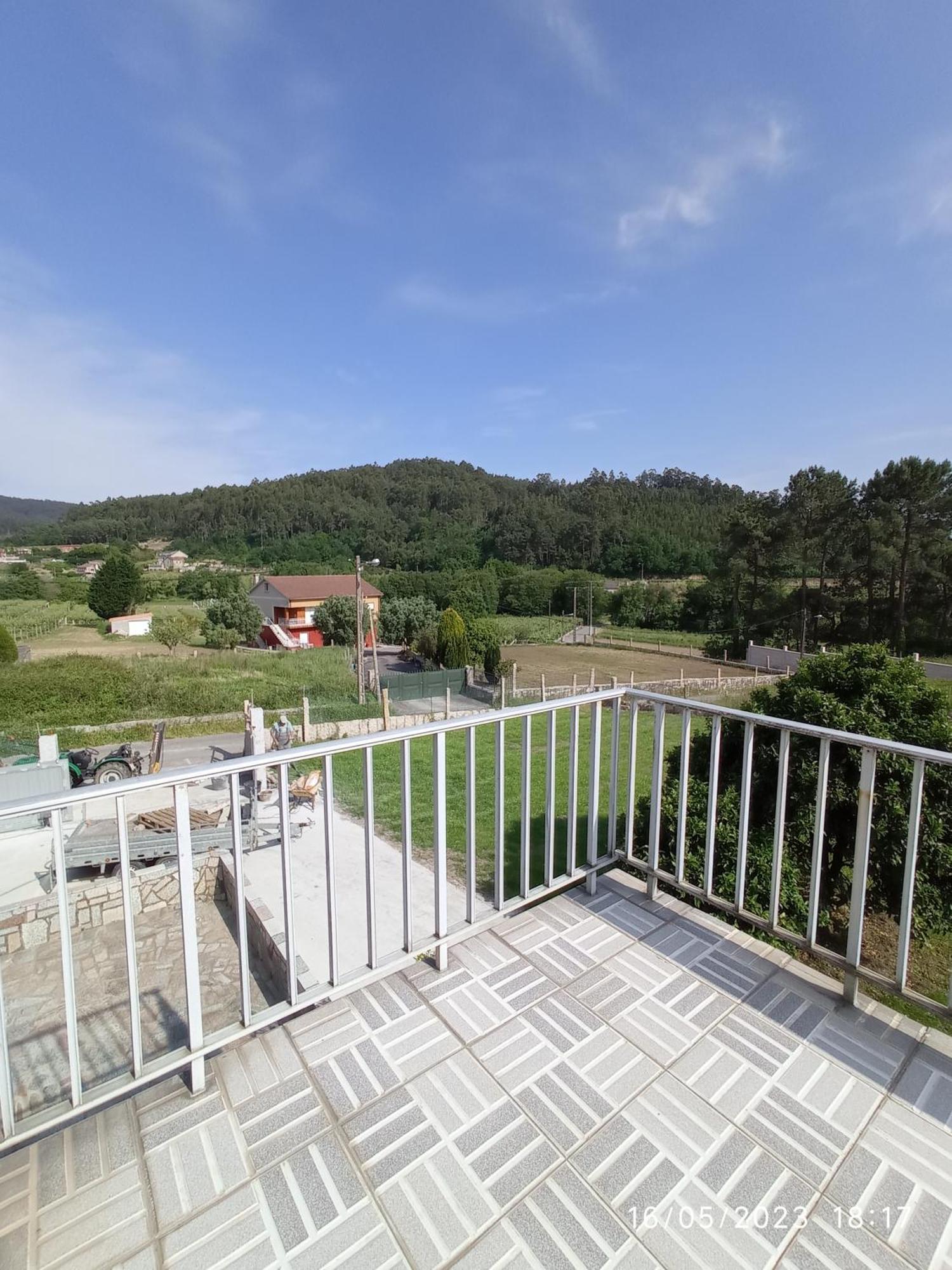 Casa Mareque Apartamento Pontevedra Exterior foto
